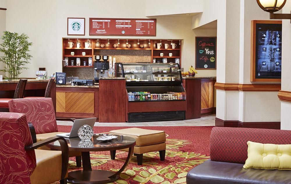 Hotel Marriott Cincinnati Northeast Mason