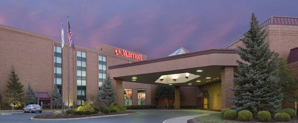 Marriott Cincinnati Northeast Hotel Mason