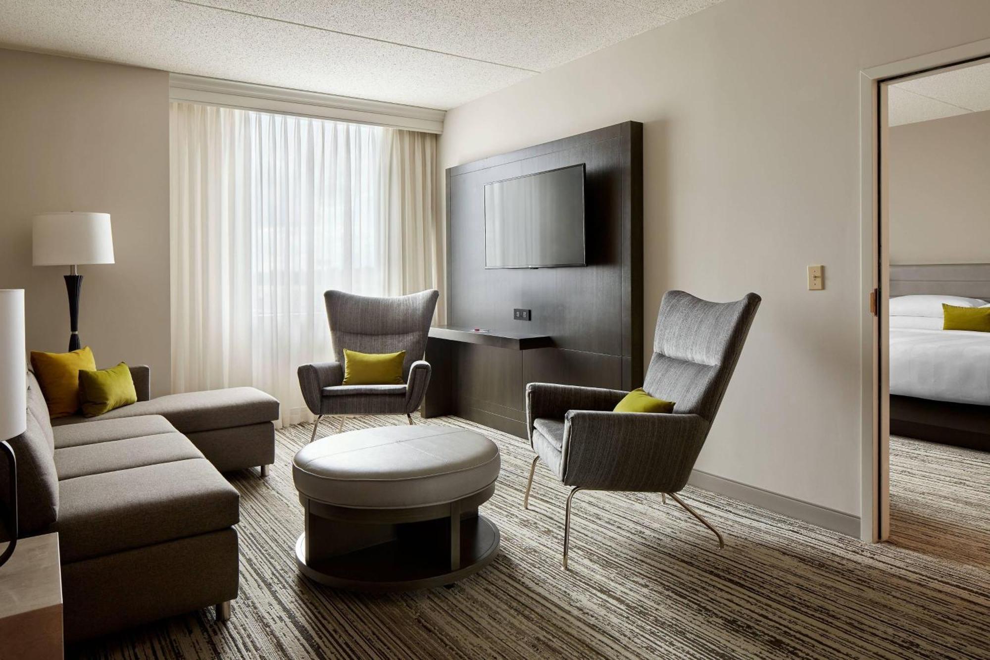 Marriott Cincinnati Northeast 4*