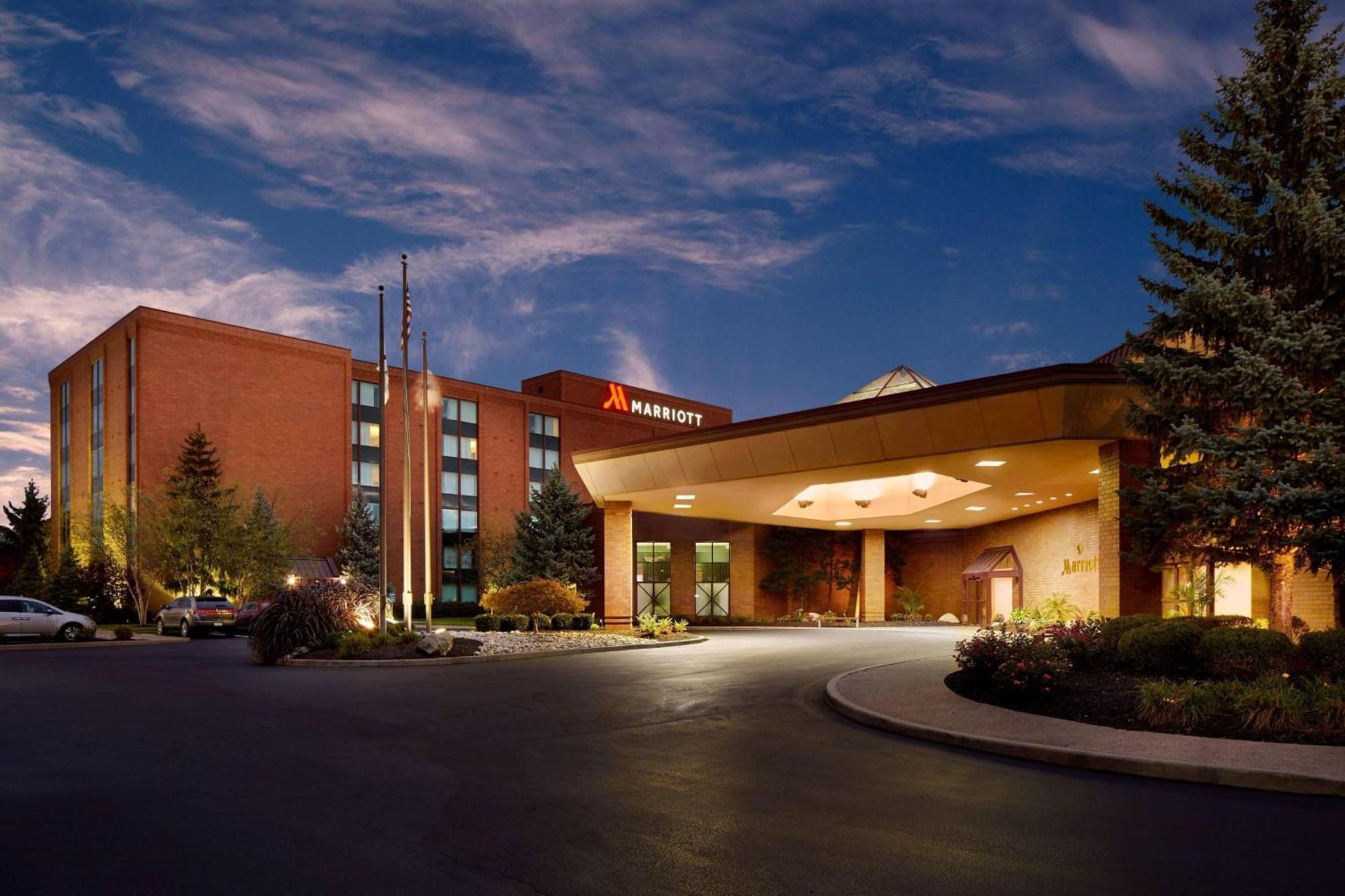 Marriott Cincinnati Northeast Mason