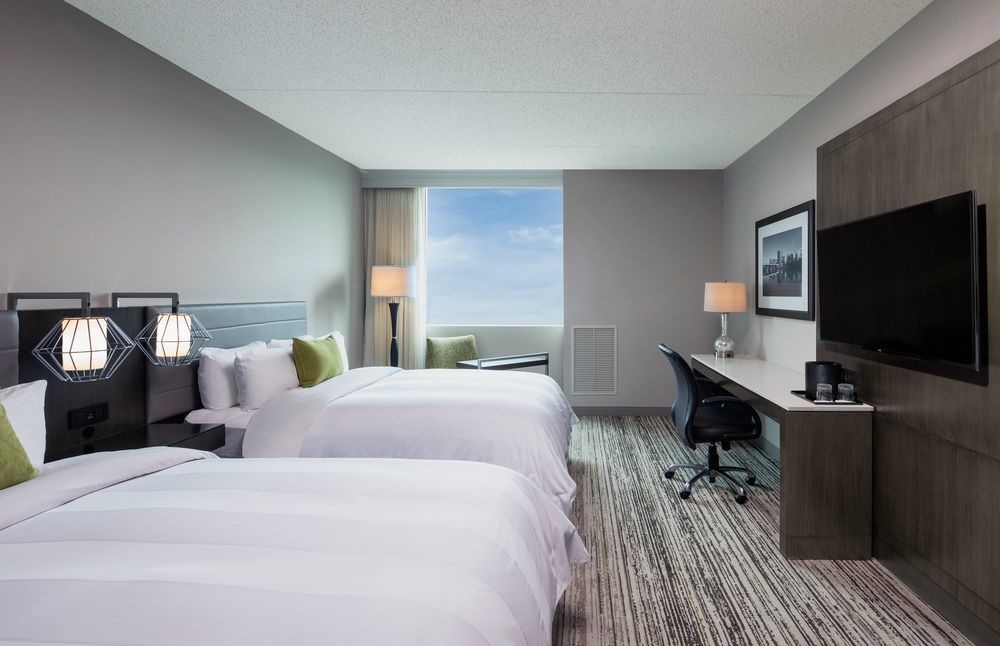 Marriott Cincinnati Northeast Hotel 4*