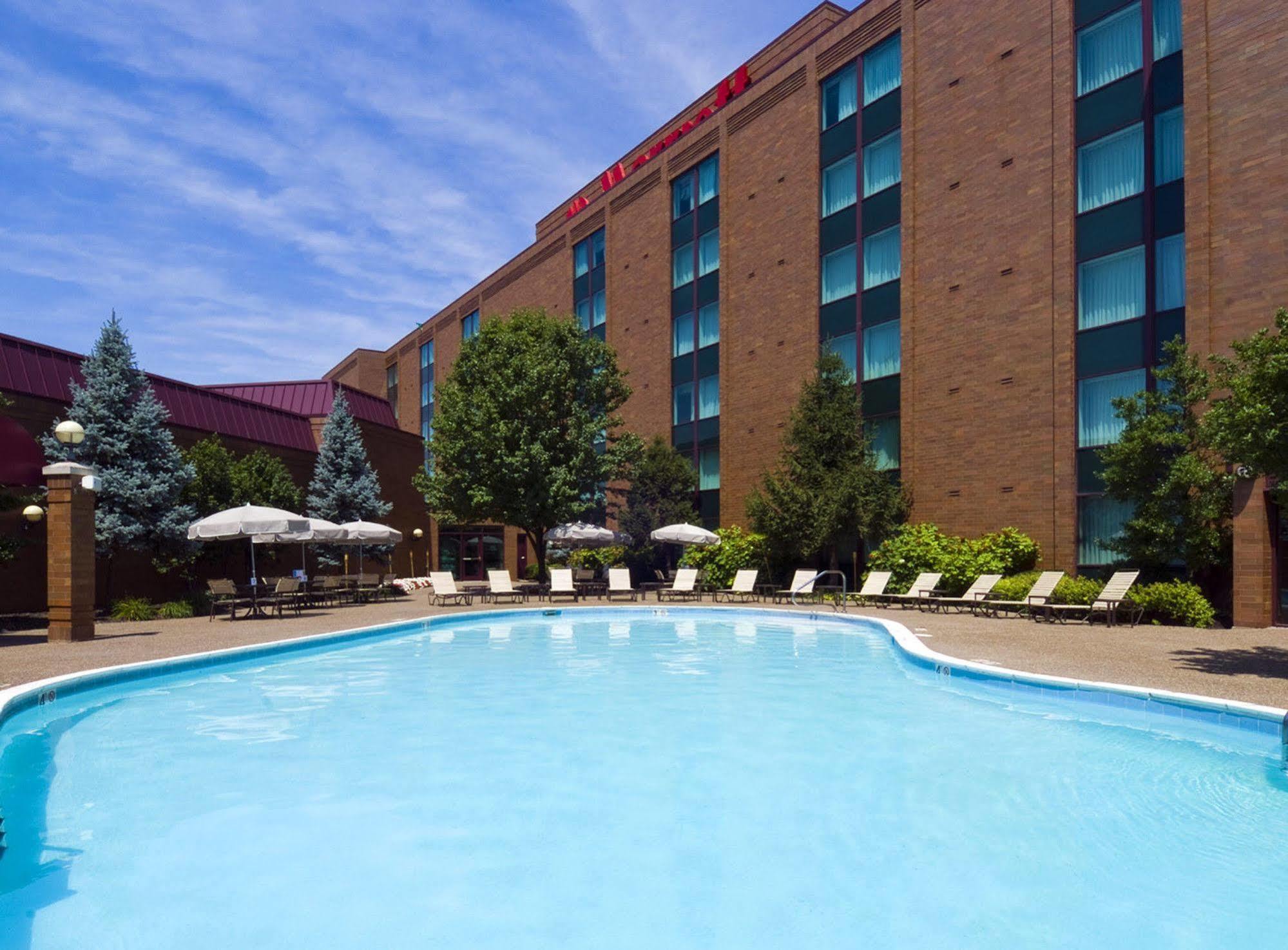 Marriott Cincinnati Northeast Hotel Mason
