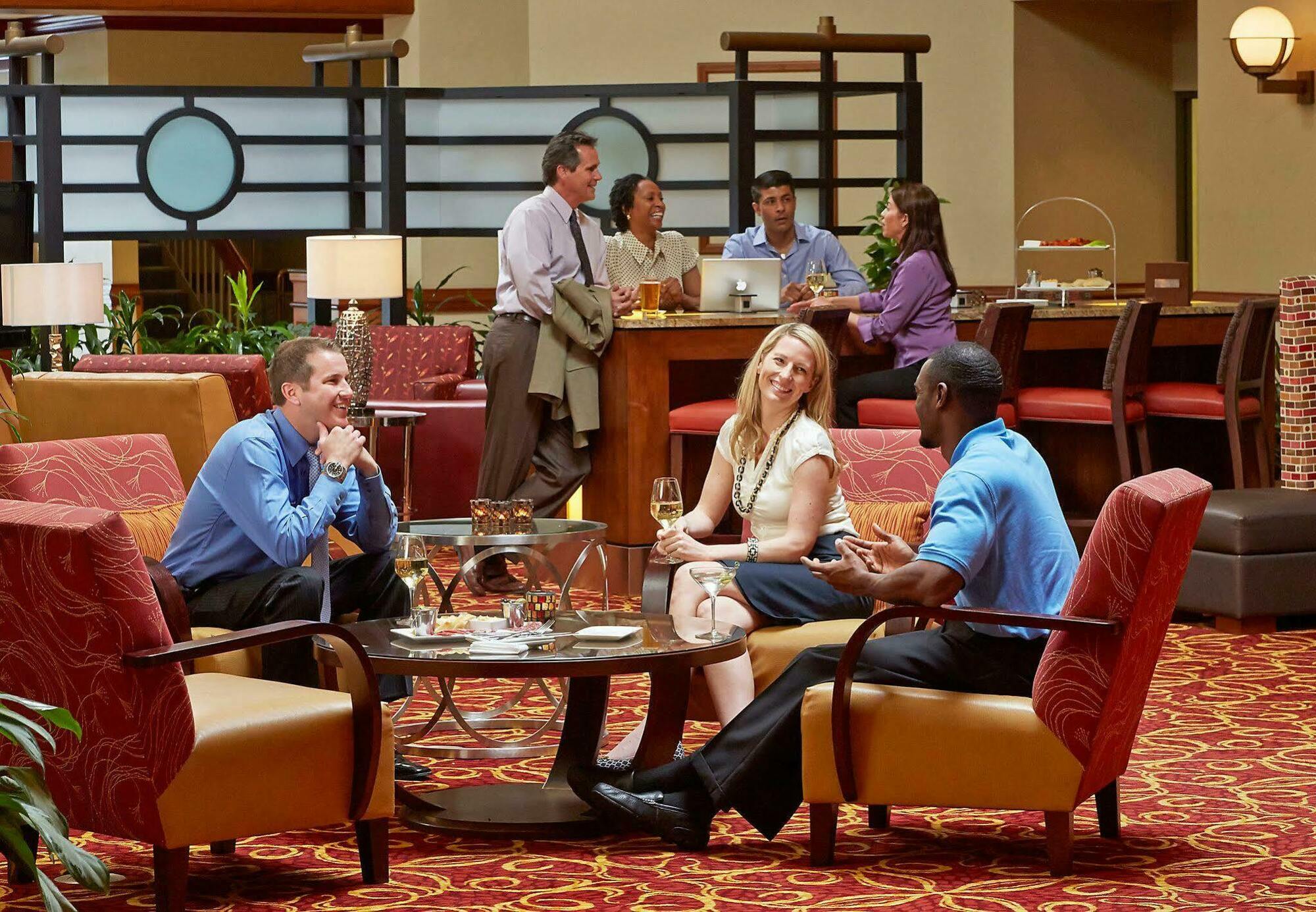 Hotel Marriott Cincinnati Northeast Mason