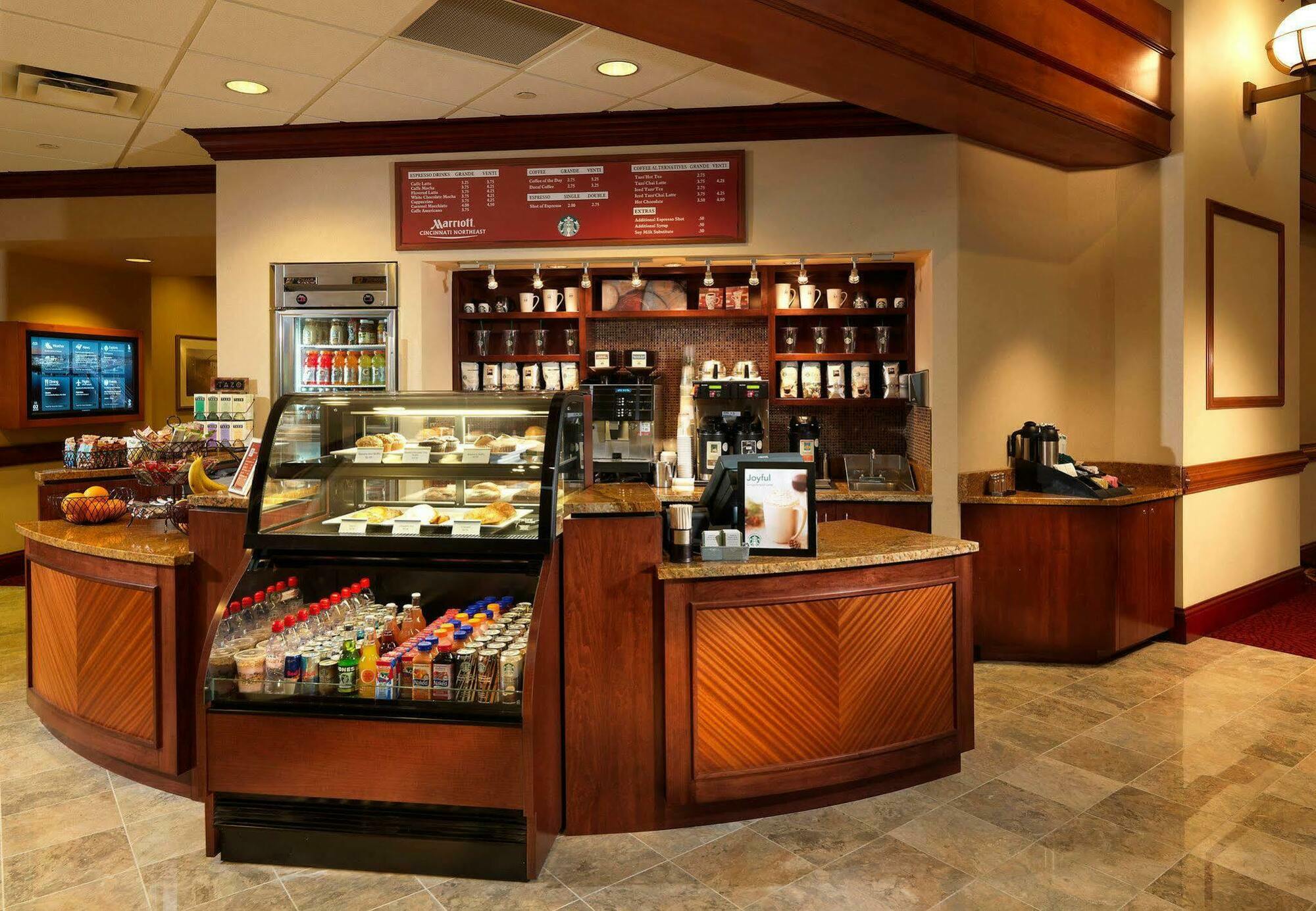 Hotel Marriott Cincinnati Northeast